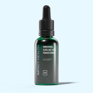 Minoxidil/ Azelaic acid/ Finasteride