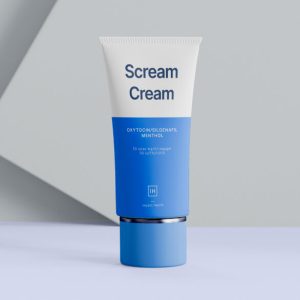 Scream Cream(Oxytocin/ Sildenafil/ Menthol)