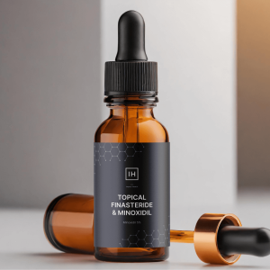 Topical Finasteride & Minoxidil