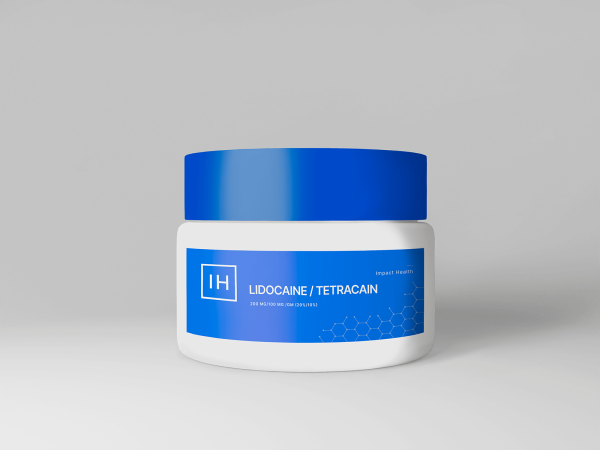 Lidocaine / Tetracain